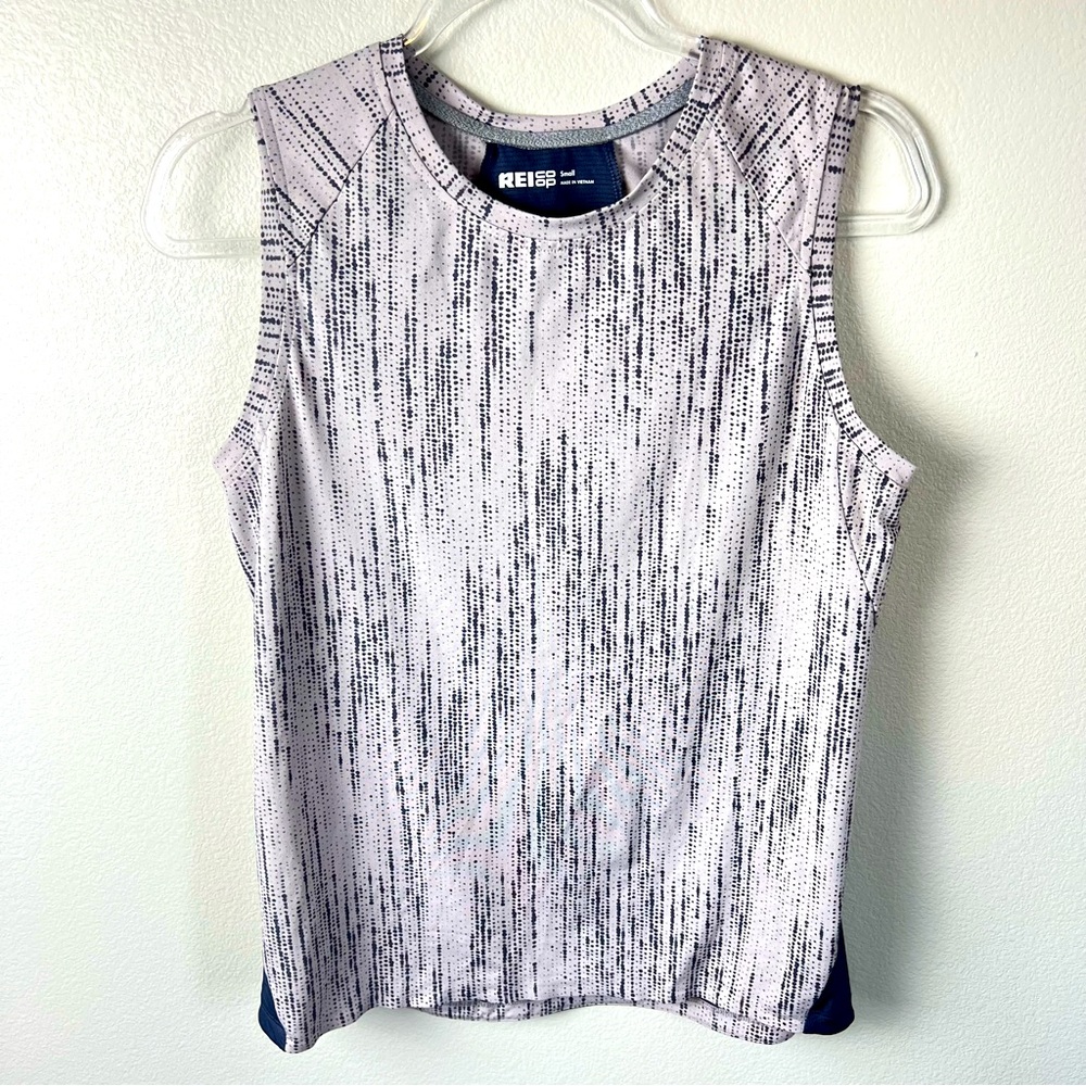 REI Co-OP‎ Pullover Cycling Tank Top - Women's Size Small